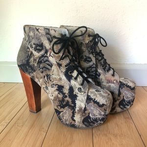 Jeffrey Campbell Kitten Litas